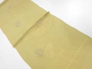 大特価品　未使用品　正絹　丹後ちりめん　帯揚げ